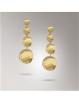 Orecchini Marco Bicego Donna Africa in Oro OB937-P - OB937-P